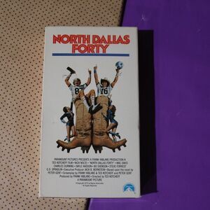 North Dallas Forty VHS